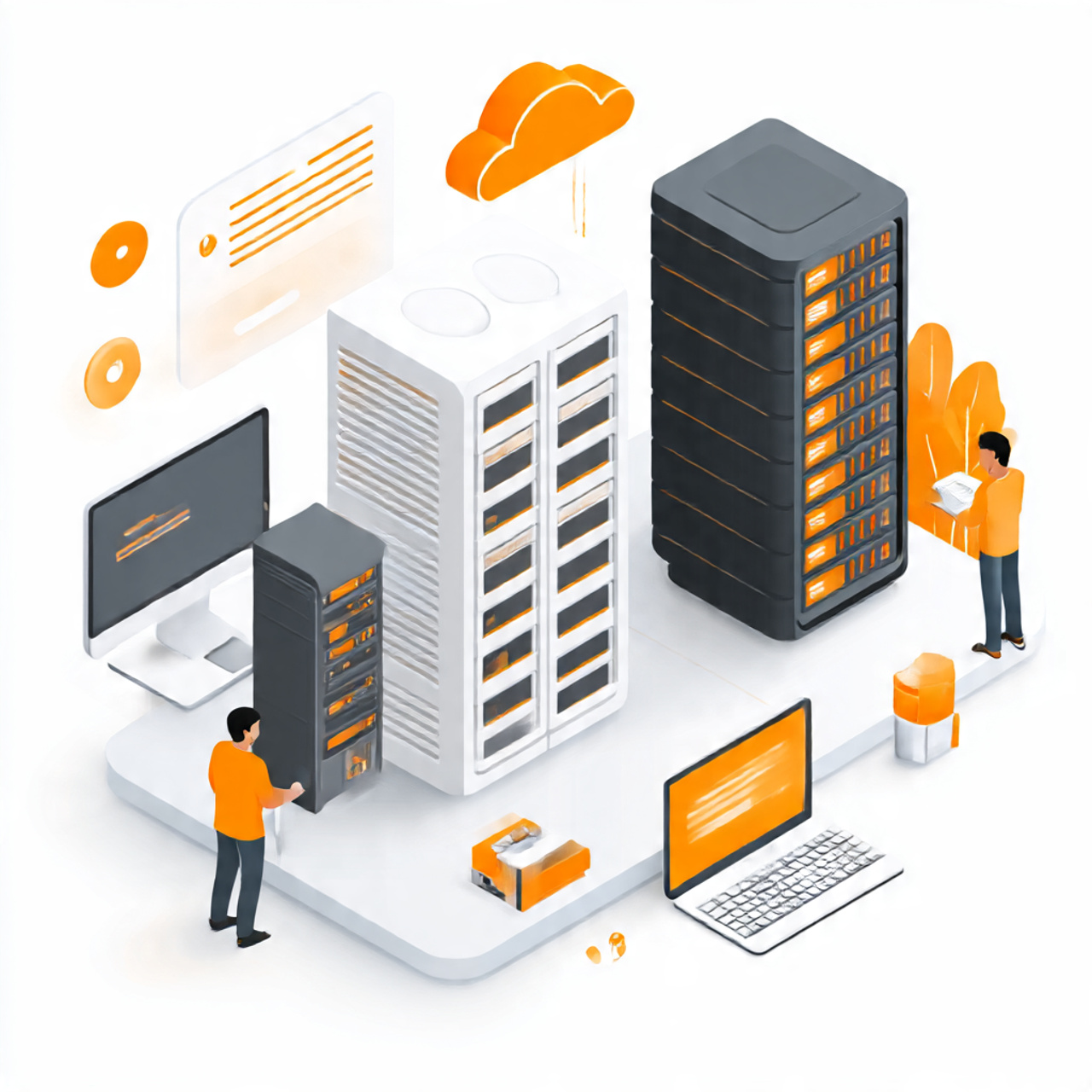 Domain & Hosting Services