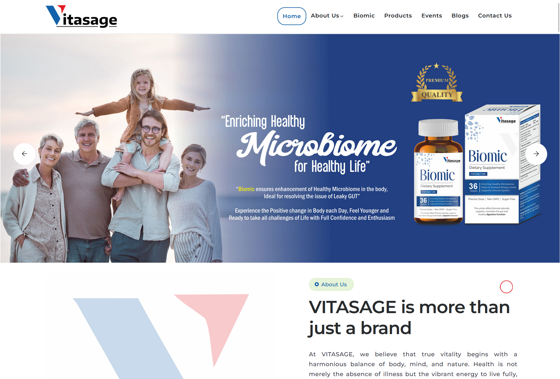  Vitasage - Biomic