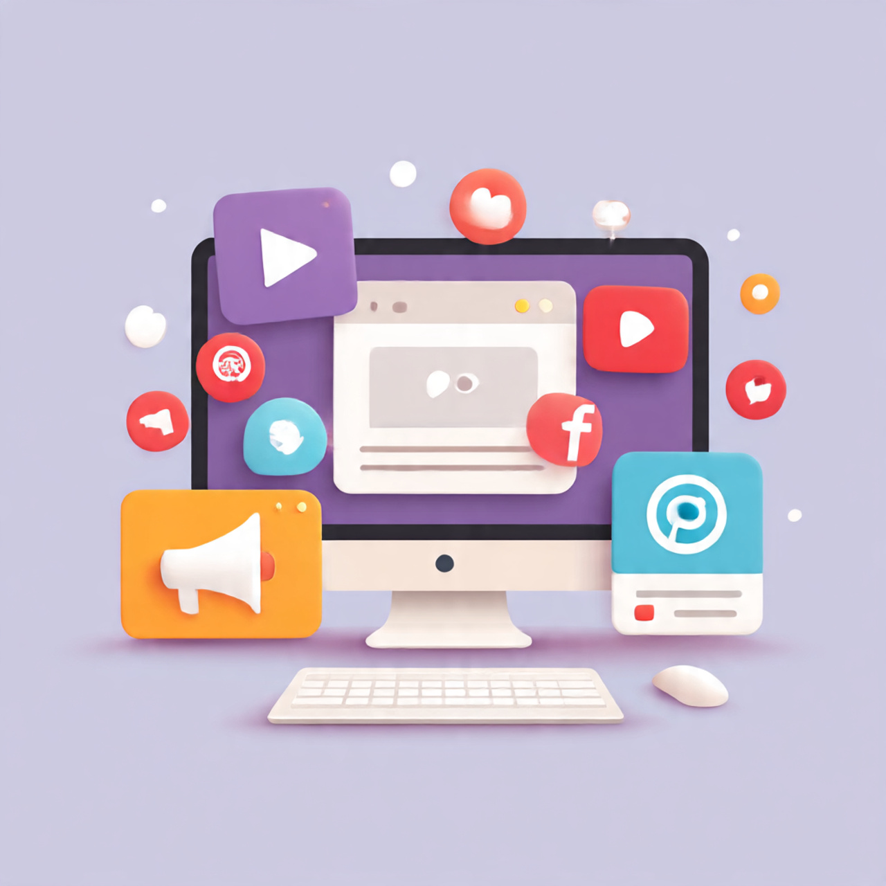 Social Media Optimization (SMO)