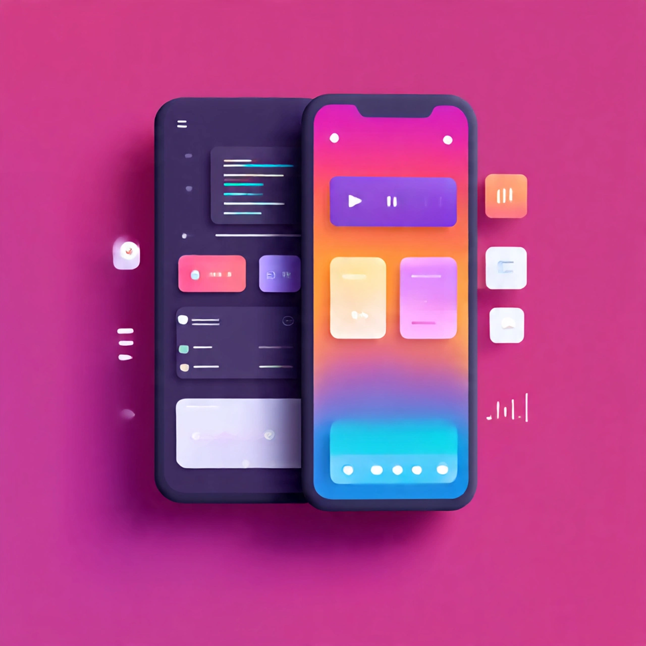  Mobile App Development
